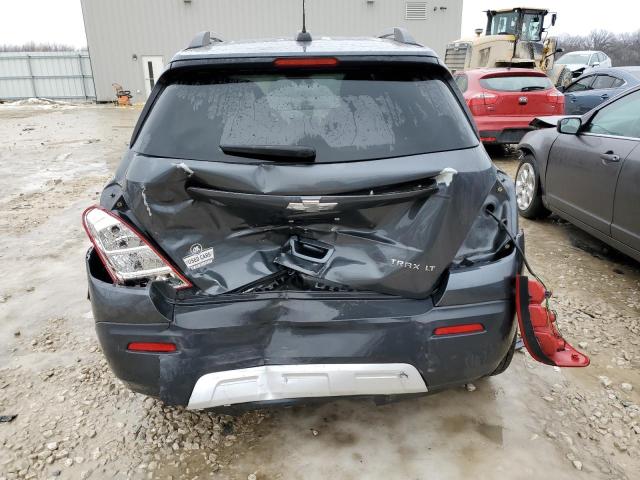 Фото 6 с аукциона – 2016 CHEVROLET TRAX 1LT с VIN 3GNCJLSB0GL163620