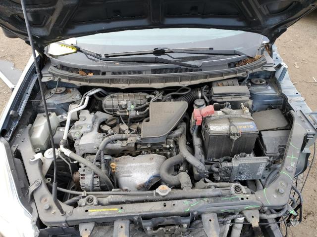 Photo 11 from auction – 2012 NISSAN ROGUE S with VIN JN8AS5MVXCW716802