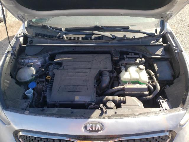 Photo 11 from auction – 2017 KIA NIRO FE with VIN KNDCB3LC2H5057474