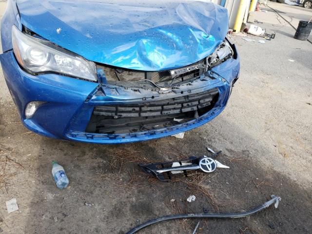 Photo 12 from auction – 2017 TOYOTA CAMRY LE with VIN 4T1BF1FK4HU726949