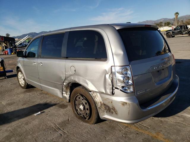 Photo 2 from auction – 2014 DODGE GRAND CARA with VIN 2C4RDGBG2ER113976