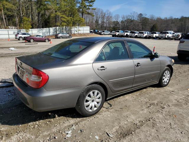 Photo 3 from auction – 2003 TOYOTA CAMRY LE with VIN 4T1BE32K13U669073