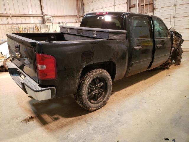 Photo 3 from auction – 2007 CHEVROLET SILVERADO with VIN 3GCEC13C27G523678
