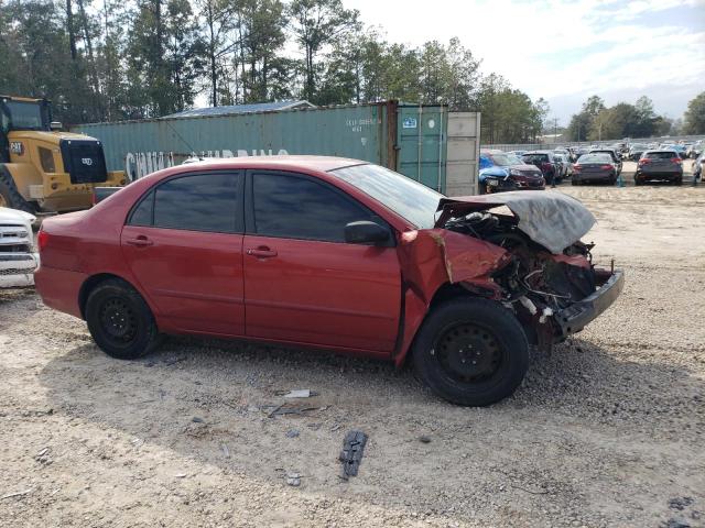 Photo 4 from auction – 2007 TOYOTA COROLLA CE with VIN 1NXBR32E47Z933925