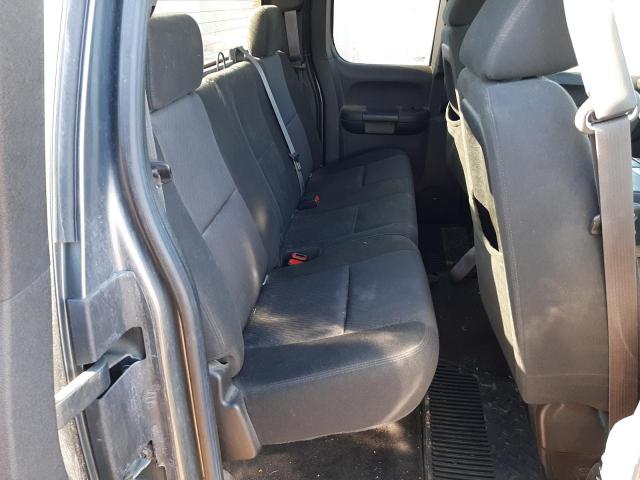 Photo 10 from auction – 2011 CHEVROLET SILVERADO with VIN 1GCRKSE32BZ308527