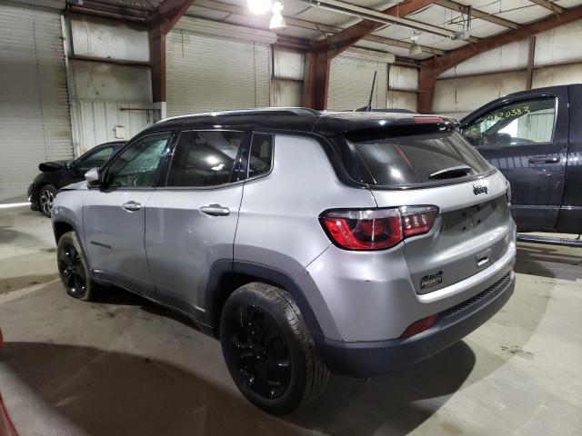 Photo 2 from auction – 2020 JEEP COMPASS LA with VIN 3C4NJDBBXLT168499