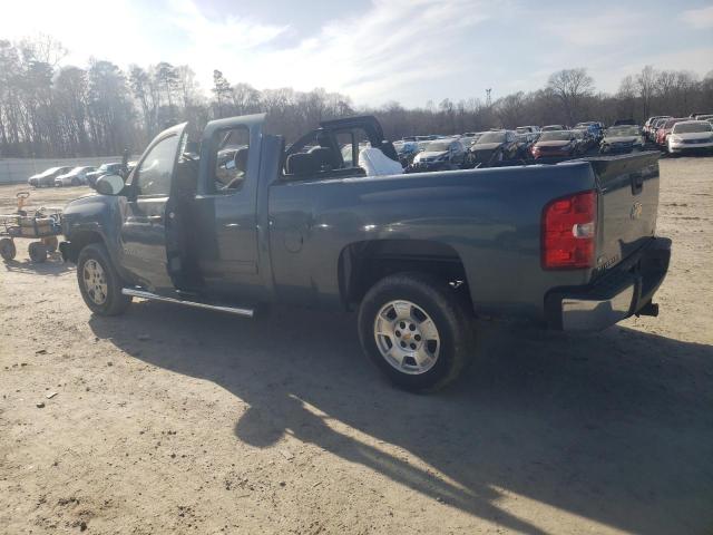 Photo 2 from auction – 2011 CHEVROLET SILVERADO with VIN 1GCRCSE02BZ385322