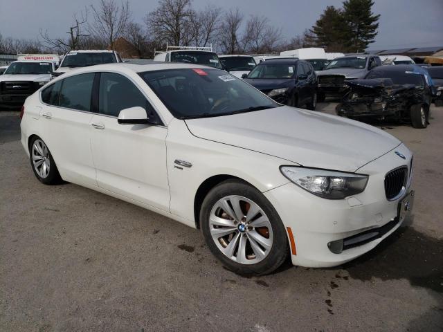 Photo 4 from auction – 2011 BMW 535 XIGT with VIN WBASP2C57BC337643