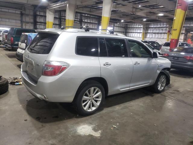 Photo 3 from auction – 2008 TOYOTA HIGHLANDER with VIN JTEEW44A782023429