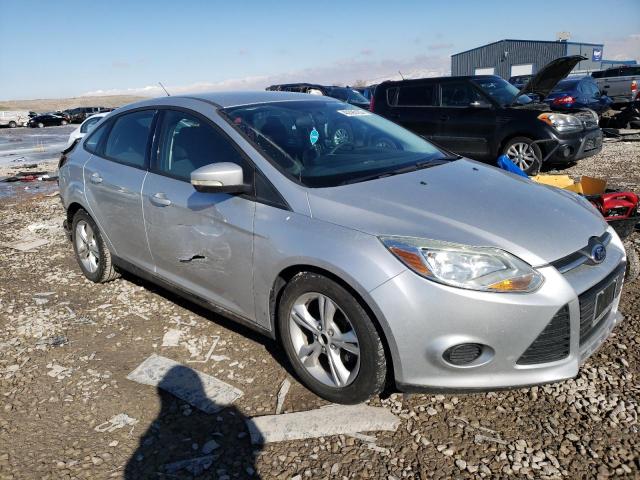 Photo 4 from auction – 2013 FORD FOCUS SE with VIN 1FADP3F28DL296905