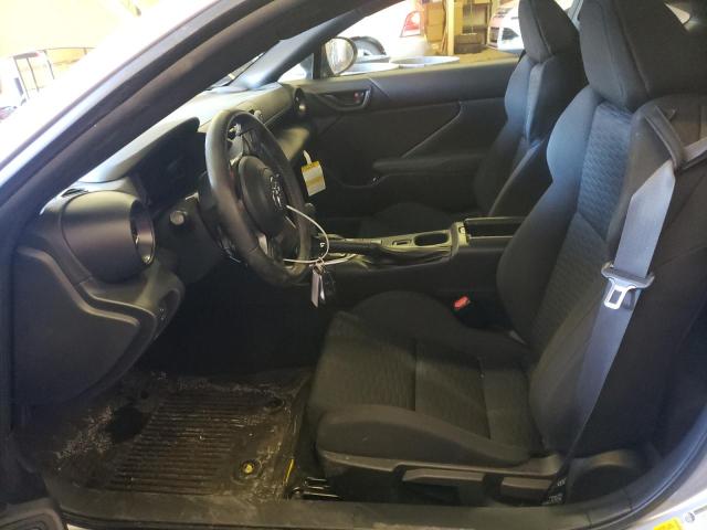 Photo 7 from auction – 2022 TOYOTA GR 86 with VIN JF1ZNBC18N8751127