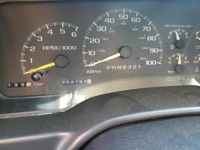 Photo 9 from auction – 1997 GMC SIERRA C15 with VIN 1GTEC19R6VE549930