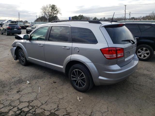 Photo 2 from auction – 2018 DODGE JOURNEY SE with VIN 3C4PDCAB0JT510485
