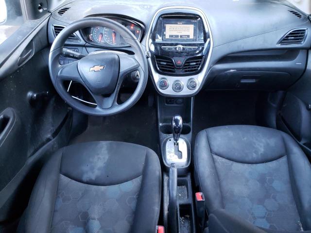Photo 8 from auction – 2017 CHEVROLET SPARK with VIN KL8CB6SAXHC785064