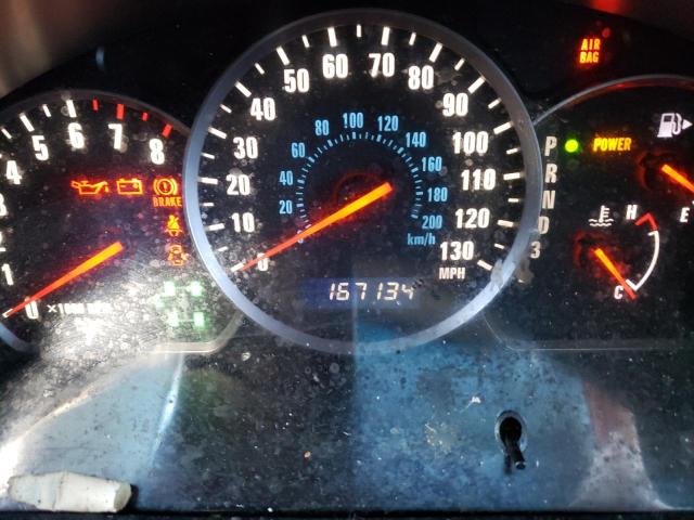 Photo 9 from auction – 2006 SUZUKI XL7 with VIN JS3TX92V064104657