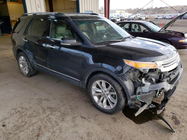 Photo 4 from auction – 2011 FORD EXPLORER X with VIN 1FMHK8D89BGA15985