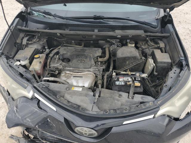 Photo 12 from auction – 2016 TOYOTA RAV4 XLE with VIN 2T3WFREV6GW264573