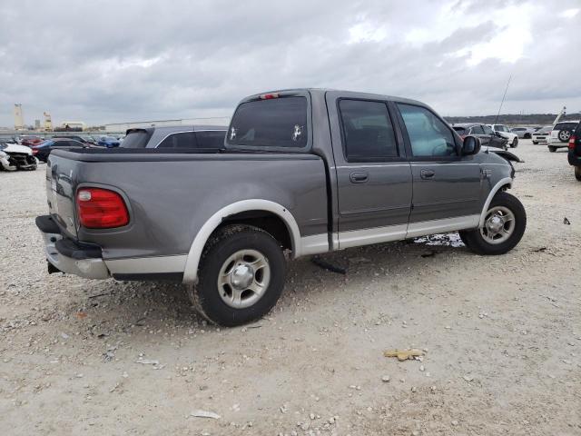 Photo 3 from auction – 2002 FORD F150 SUPER with VIN 1FTRW07L62KB15814