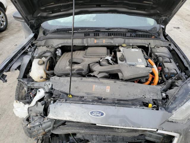 Photo 11 from auction – 2020 FORD FUSION SE with VIN 3FA6P0LU7LR106525