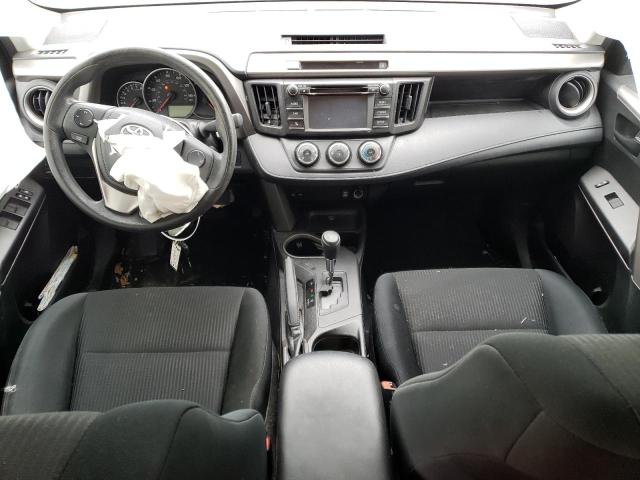Photo 8 from auction – 2016 TOYOTA RAV4 LE with VIN 2T3BFREV0GW422078