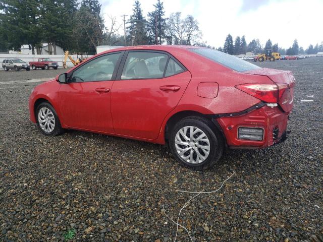 Photo 2 from auction – 2017 TOYOTA COROLLA L with VIN 2T1BURHE7HC836116