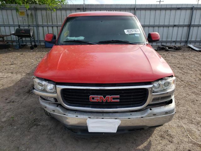 Photo 5 from auction – 2000 GMC NEW SIERRA with VIN 2GTEC19V4Y1364360