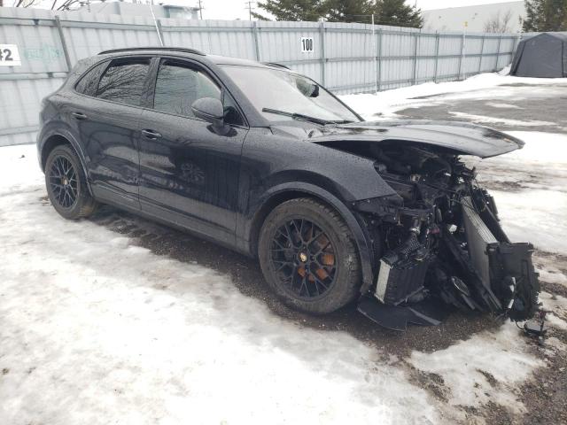 Photo 4 from auction – 2019 PORSCHE CAYENNE with VIN WP1AA2AY6KDA03612