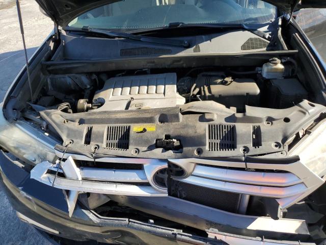 Photo 12 from auction – 2012 TOYOTA HIGHLANDER with VIN 5TDZK3EH6CS050596