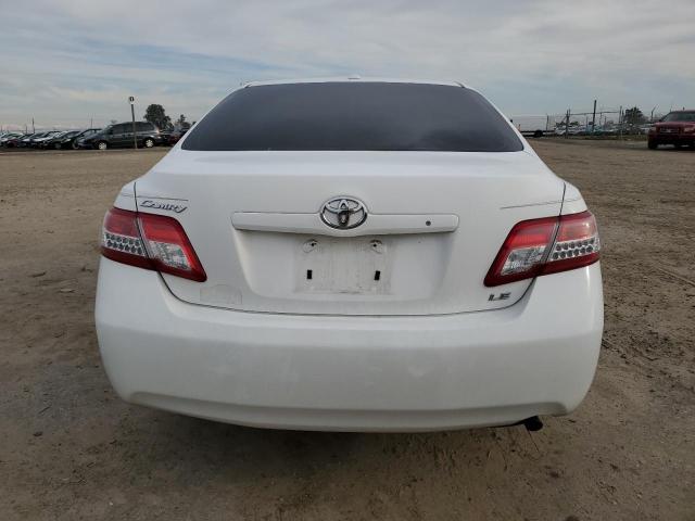 Photo 6 from auction – 2010 TOYOTA CAMRY BASE with VIN 4T4BF3EK9AR075634
