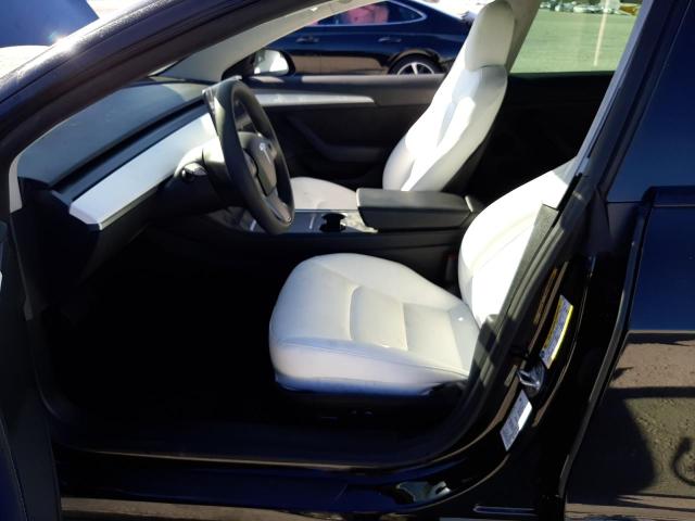 Photo 7 from auction – 2021 TESLA MODEL 3 with VIN 5YJ3E1EB3MF026419