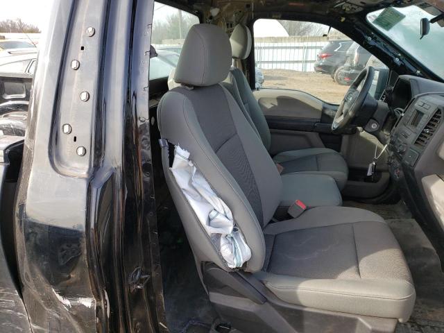 Photo 10 from auction – 2018 FORD F150 with VIN 1FTMF1CBXJKC47633