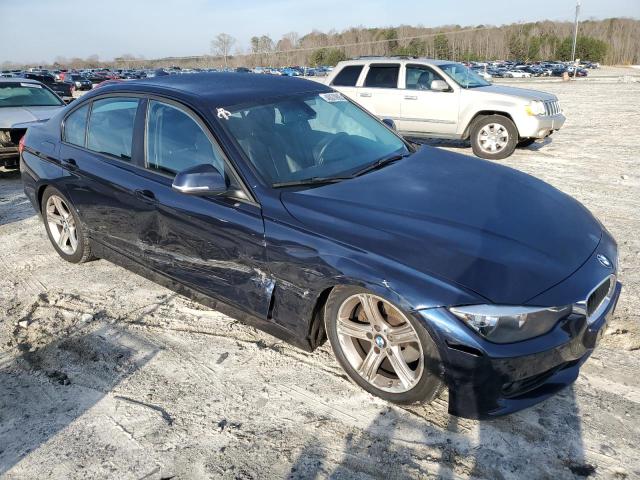 Photo 4 from auction – 2012 BMW 328 I with VIN WBA3A5C59CF257056