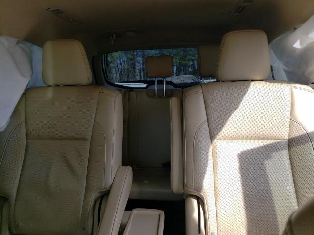 Photo 10 from auction – 2015 TOYOTA HIGHLANDER with VIN 5TDYKRFH8FS071659