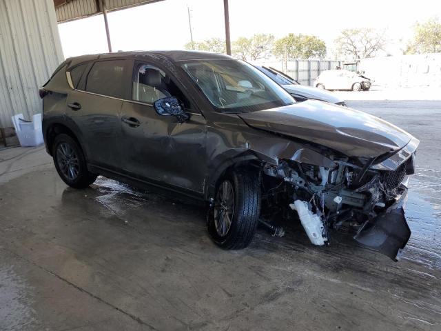 Photo 4 from auction – 2021 MAZDA CX-5 TOURI with VIN JM3KFACM5M1316383