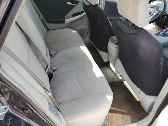 Photo 10 from auction – 2011 TOYOTA PRIUS with VIN JTDKN3DU4B0319302