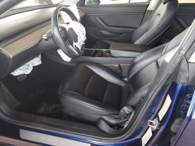 Photo 7 from auction – 2018 TESLA MODEL 3 with VIN 5YJ3E1EA5JF049705