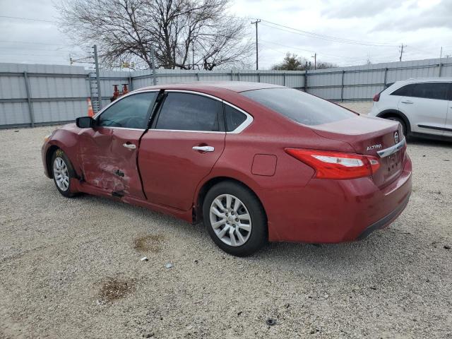 Photo 2 from auction – 2016 NISSAN ALTIMA 2.5 with VIN 1N4AL3AP4GN381511