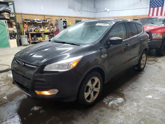 FORD ESCAPE SE 2013 with VIN 1FMCU9G91DUC74389 - Photo from auction