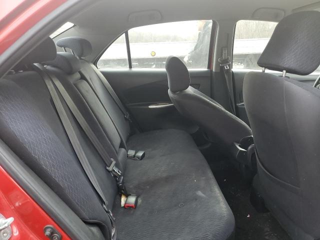 Photo 10 from auction – 2008 TOYOTA YARIS with VIN JTDBT923681246908
