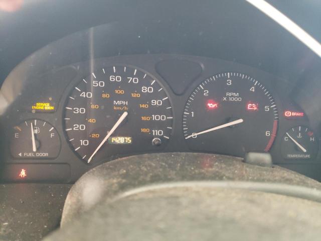 Photo 9 from auction – 2002 SATURN SL1 with VIN 1G8ZH52812Z233569