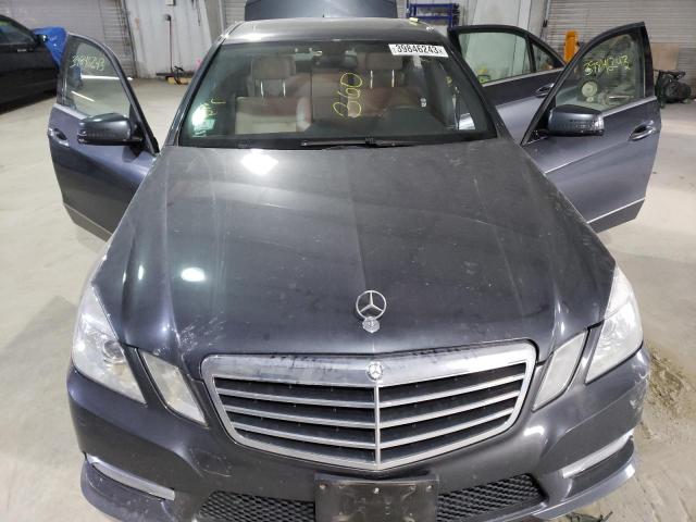 Photo 11 from auction – 2013 MERCEDES-BENZ E 350 4MAT with VIN WDDHF8JB3DA684242