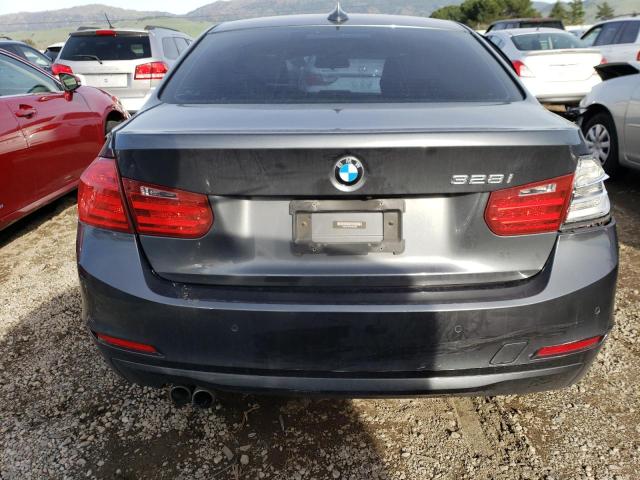 Photo 6 from auction – 2015 BMW 328 I SULE with VIN WBA3C1C57FP851663