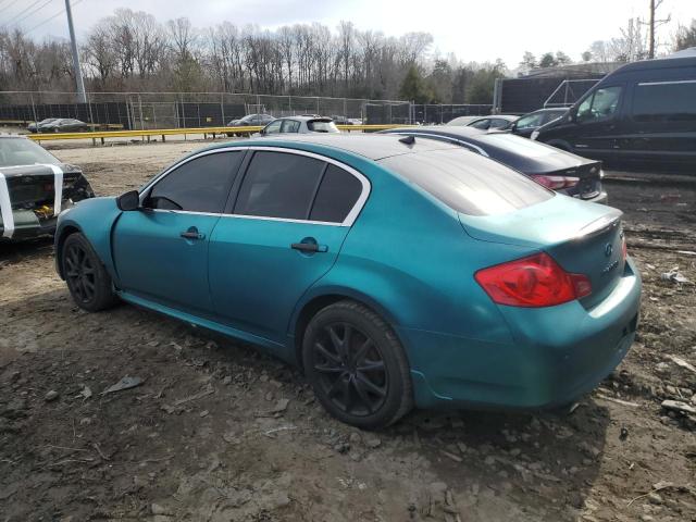 Photo 2 from auction – 2012 INFINITI G37 with VIN JN1CV6AR5CM673607