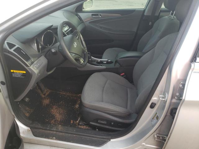 Photo 7 from auction – 2012 HYUNDAI SONATA HYB with VIN KMHEC4A40CA026176