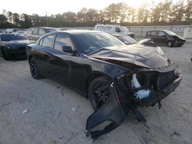 Photo 4 from auction – 2020 DODGE CHARGER SX with VIN 2C3CDXBG3LH199618