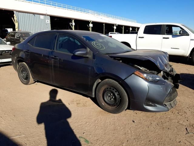 Photo 4 from auction – 2018 TOYOTA COROLLA L with VIN 2T1BURHE4JC083831