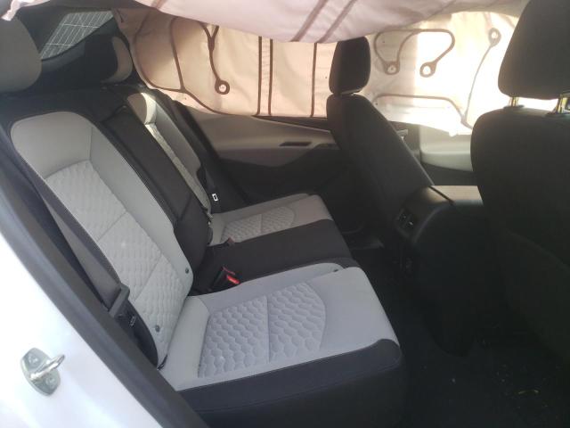Photo 11 from auction – 2021 CHEVROLET EQUINOX LT with VIN 2GNAXKEVXM6124264