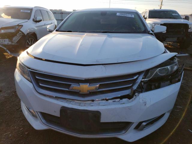 Photo 5 from auction – 2017 CHEVROLET IMPALA LT with VIN 2G1105SA5H9152812