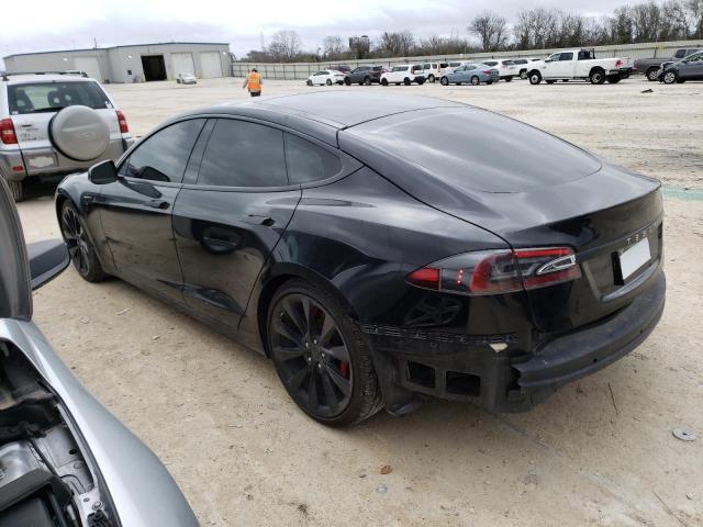 Photo 2 from auction – 2016 TESLA MODEL S with VIN 5YJSA1E23GF148970