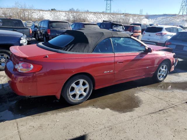 Photo 3 from auction – 2002 TOYOTA CAMRY SOLA with VIN 2T1FF28P82C596523